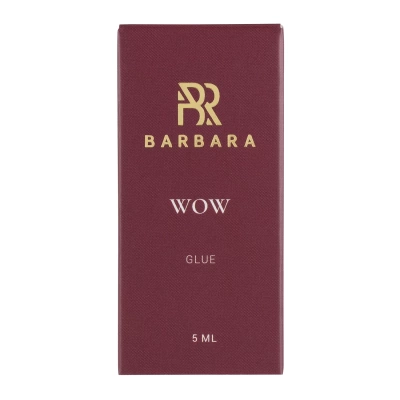 Клей Barbara Wow, 5 мл