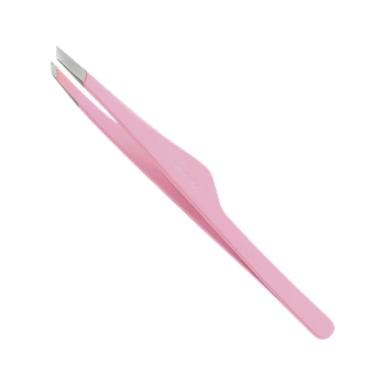 Solinberg Пинцет для бровей G804з "Peach" (ручная заточка)