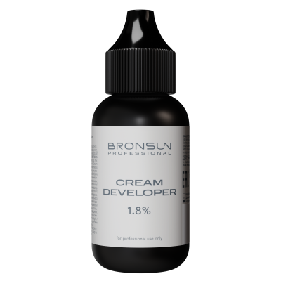 Bronsun Оксидант-крем (CREAM DEVELOPER) 1,8 %, 30 мл