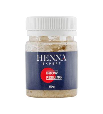 Henna Expert Пилинг 4 масла и овсяные хлопья