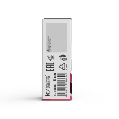 Innovator Cosmetics Состав для ламинирования ресниц и бровей №3 Silk Essence, 5 мл