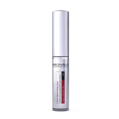 Bronsun Гель-фиксатор для ламинирования ресниц INSTANT FIXING GEL, 5 мл