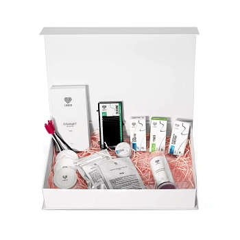 Lovely Стартовый набор лэшмейкера "Mini"