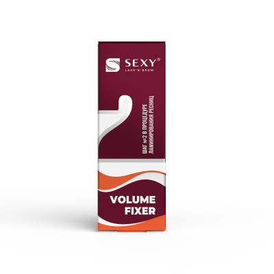 Innovator Cosmetics Состав для ламинирования ресниц и бровей №2 Volume Fixer, 5 мл