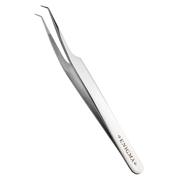 Enigma Пинцет Мини-L 45° new (Metallic)