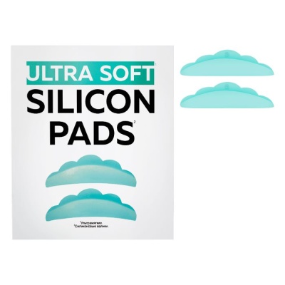 Innovator Cosmetics Валики силиконовые ULTRA SOFT, 1 пара