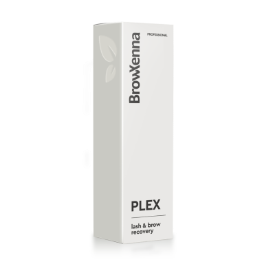 BrowXenna Восстанавливающая сыворотка Plex Bond Recovery, 10 мл