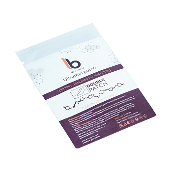 Lash Botox Патчи гидрогелевые для ламинирования (ультра-тонкие, 2 пары)