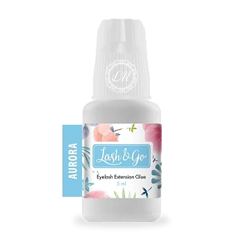 Клей Lash&Go Aurora, 5 мл