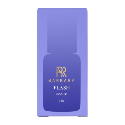 Клей Barbara Flash UV, 5 мл