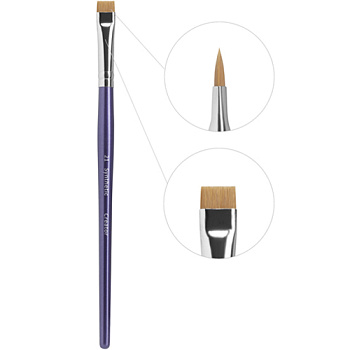 Creator Synthetic Кисть Синтетик (ровная) №21