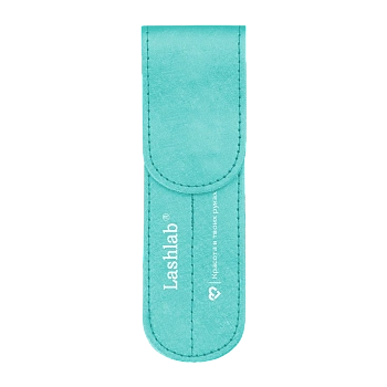 Lashlab чехол для 2х пинцетов