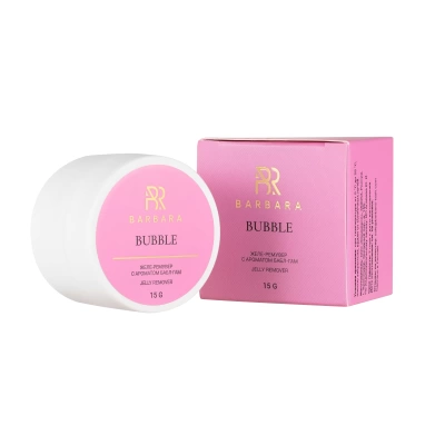 Barbara Желе-ремувер BUBBLE для снятия ресниц, 15 г