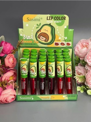 Sasimi Тинт для губ Auocado Lip