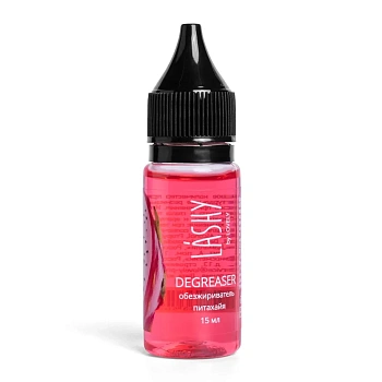 Lashy Обезжириватель с ароматом питахайи, 15 мл