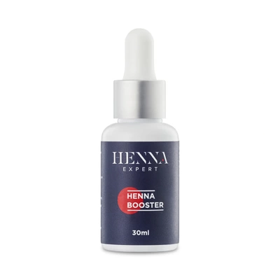Henna Expert Окислитель-бустер для хны, 30 мл