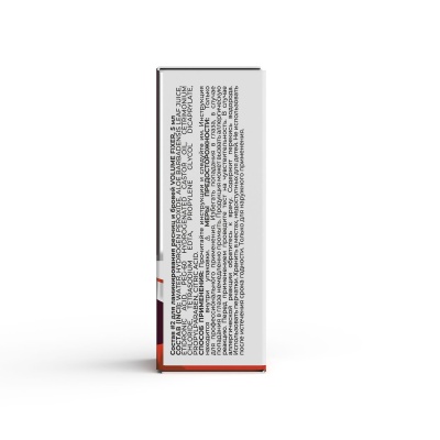 Innovator Cosmetics Состав для ламинирования ресниц и бровей №2 Volume Fixer, 5 мл