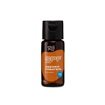 Rili Обезжириватель с SPF-фильтром, без аромата, 15 мл
