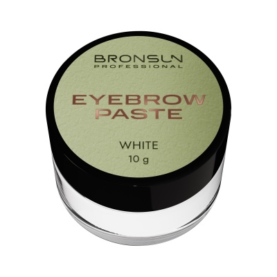 Innovator Cosmetics Паста для бровей Sexy Brow Henna (белый цвет), 15 г