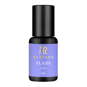 Клей Barbara Flash UV, 5 мл