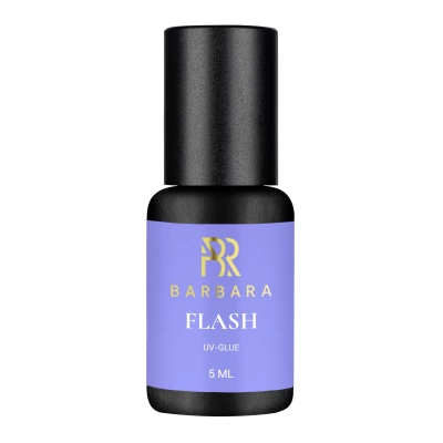 Клей Barbara Flash UV, 5 мл