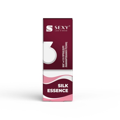 Innovator Cosmetics Состав для ламинирования ресниц и бровей №3 Silk Essence, 5 мл