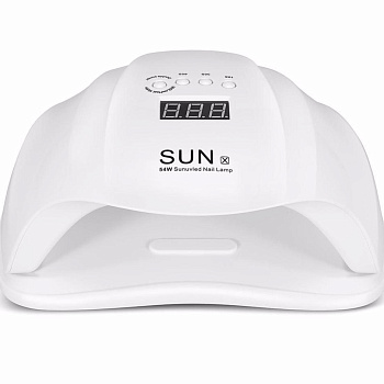 SUN X UV-LED Гибридная лампа с кварцевыми светодиодами, 54W