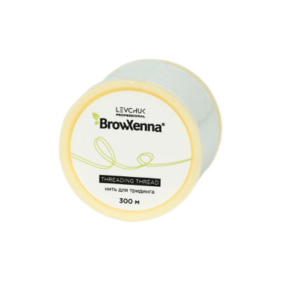 BrowXenna нить для тридинга